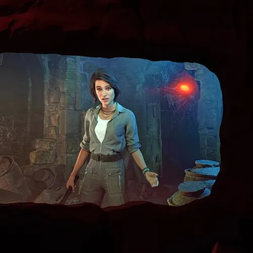Uncharted: El Enigma de Penitence