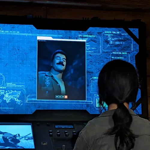 Uncharted: El Enigma de Penitence
