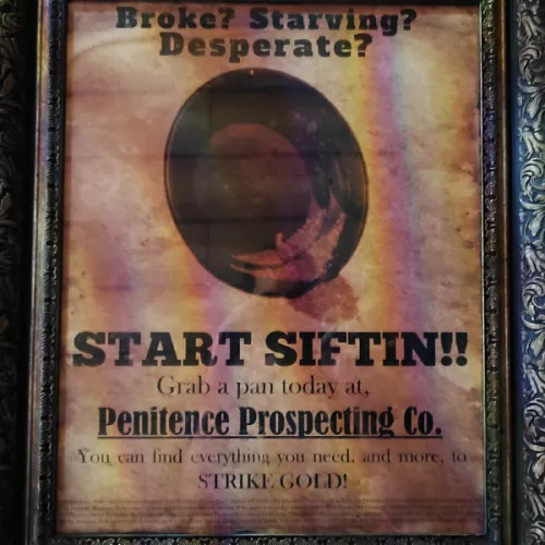 Uncharted: El Enigma de Penitence