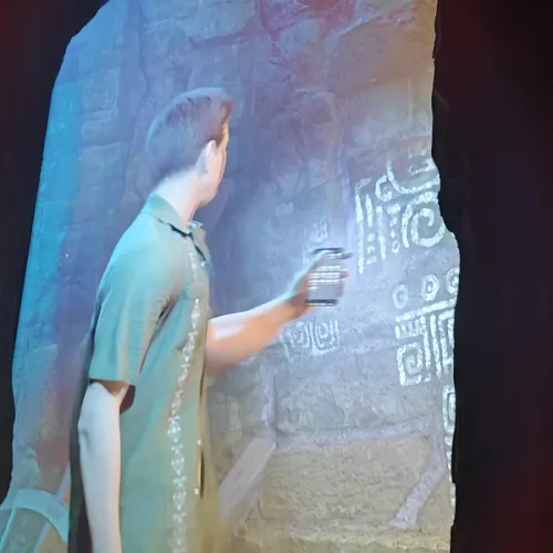Uncharted: El Enigma de Penitence