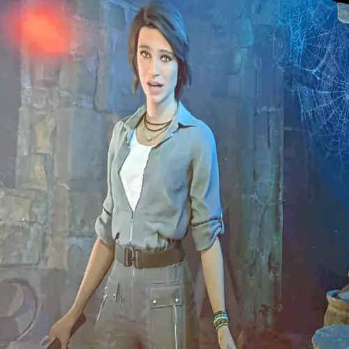 Uncharted: El Enigma de Penitence