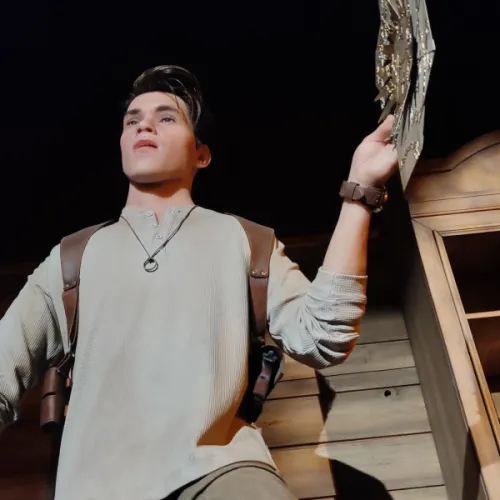 Uncharted: El Enigma de Penitence