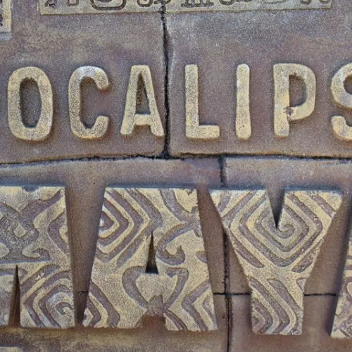 Apocalipsis Maya