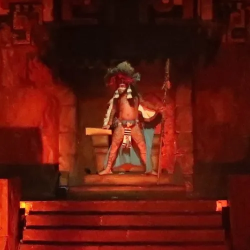 Apocalipsis Maya