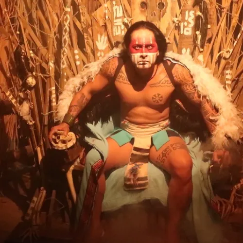 Apocalipsis Maya