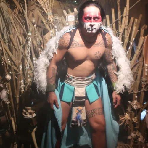 Apocalipsis Maya