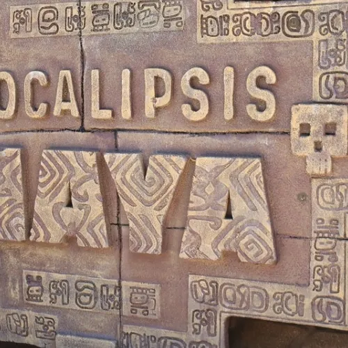 Apocalipsis Maya