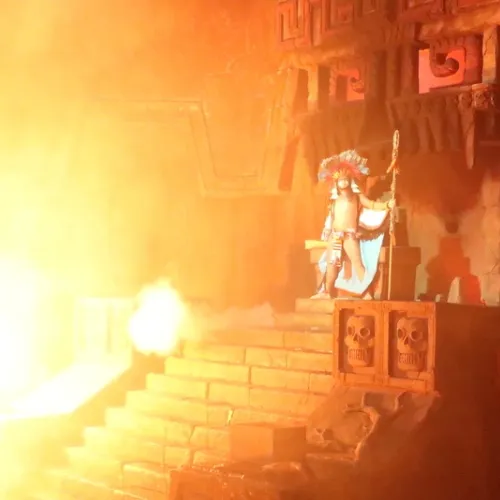 Apocalipsis Maya