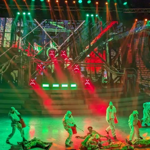 Halloween Factory