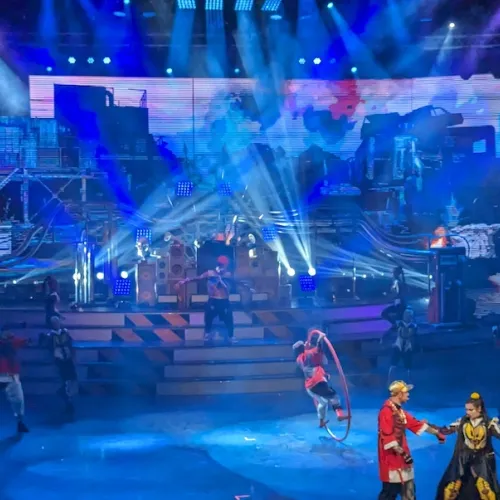 Halloween Factory