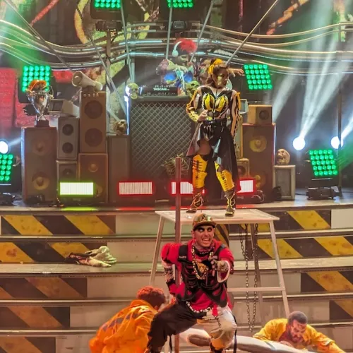 Halloween Factory