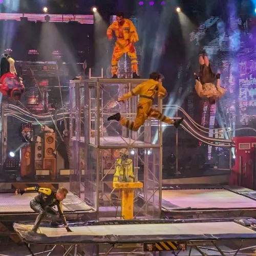 Halloween Factory