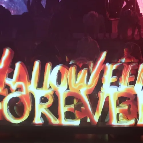Halloween Forever