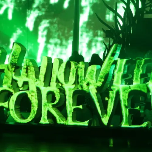 Halloween Forever