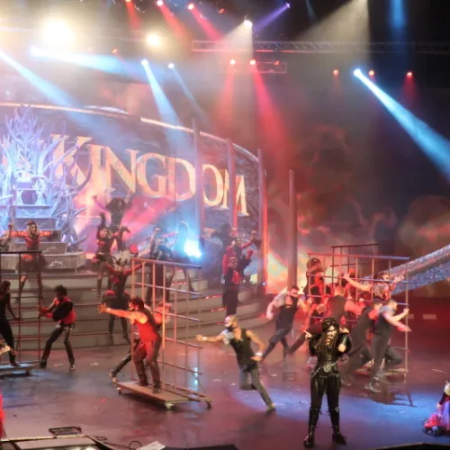 Halloween Kingdom