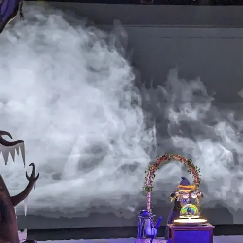 Halloween Magic Bubble