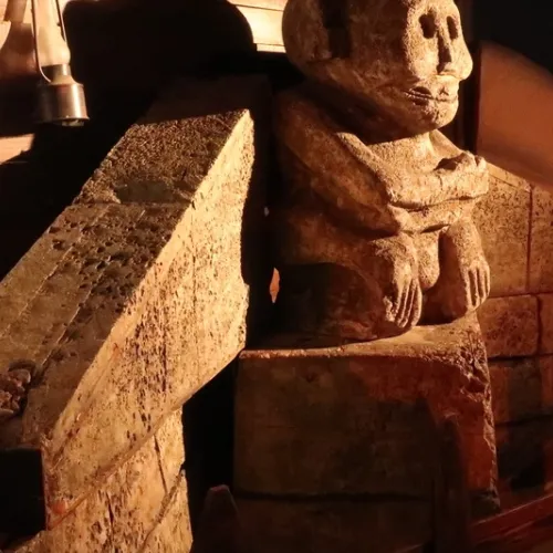 La Expedición Encantada de Tadeo Jones