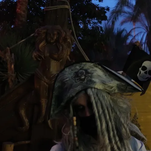 La Isla Maldita