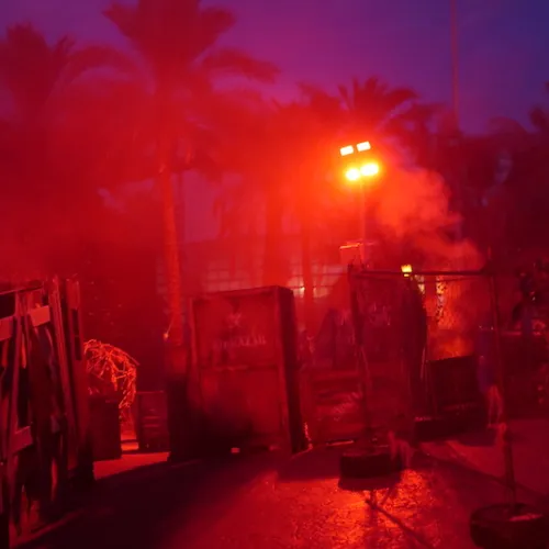 La Isla Maldita