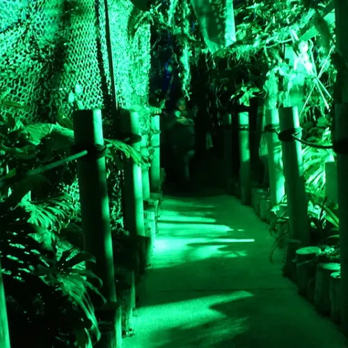 La Isla Maldita
