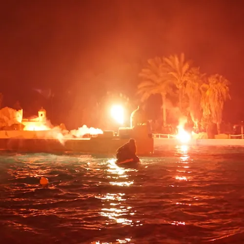 La Isla Maldita