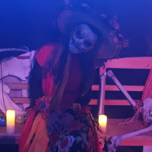 La Muerte Viva