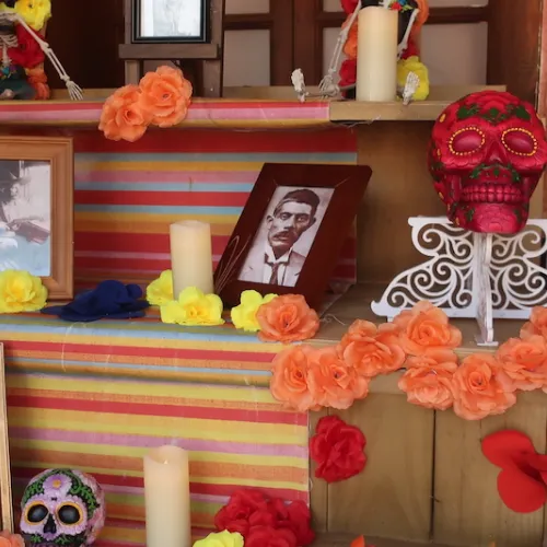 La Muerte Viva