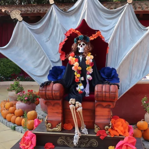 La Muerte Viva