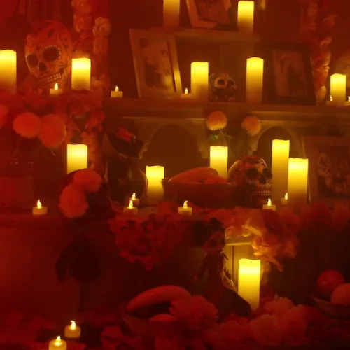 La Muerte Viva