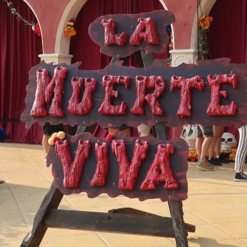 La Muerte Viva