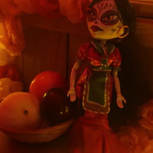 La Muerte Viva