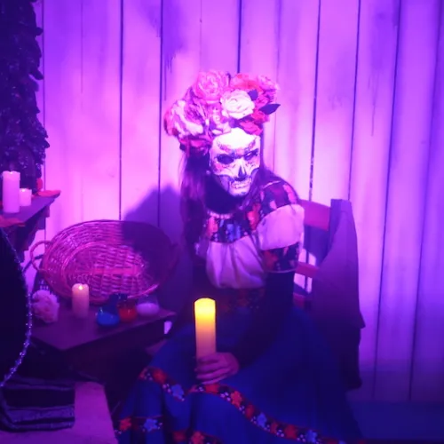 La Muerte Viva