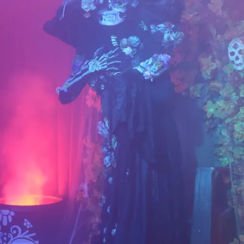 La Muerte Viva