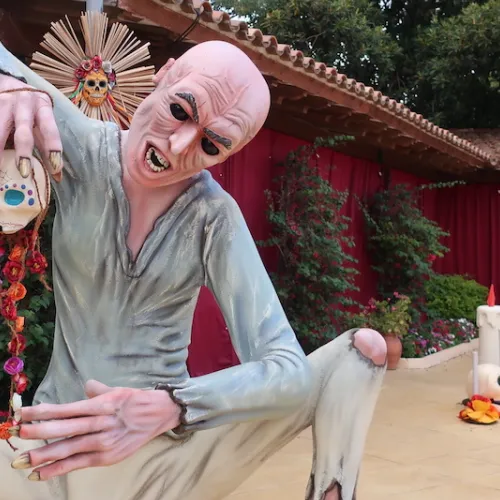 La Muerte Viva