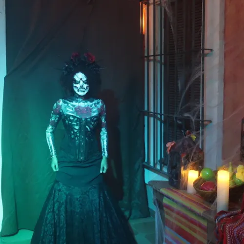 La Muerte Viva