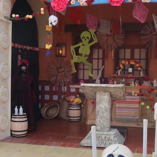 La Muerte Viva