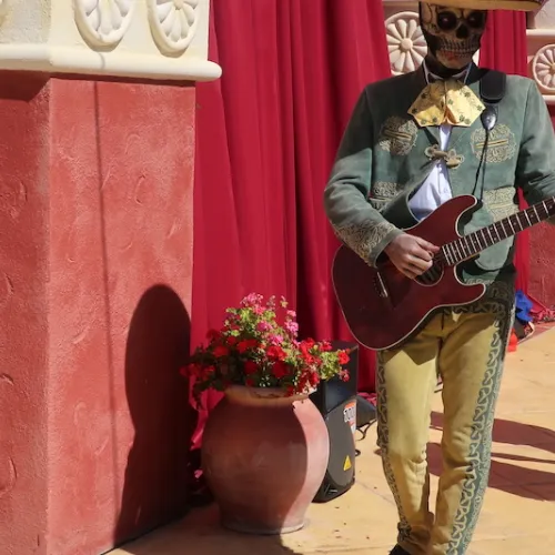 La Muerte Viva