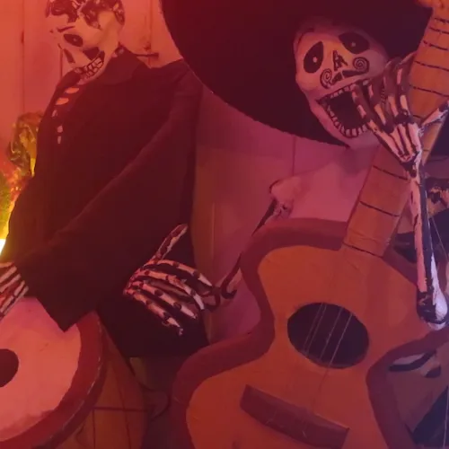 La Muerte Viva