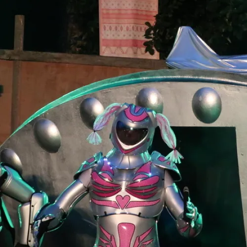 Robots Invasion