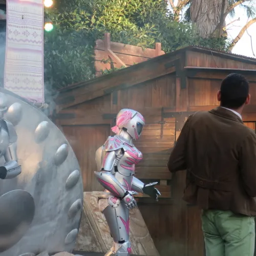 Robots Invasion