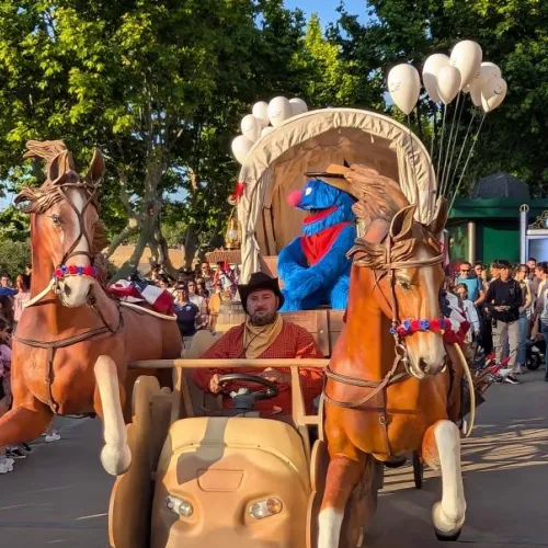 Birthday Parade