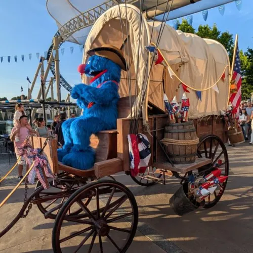 Birthday Parade
