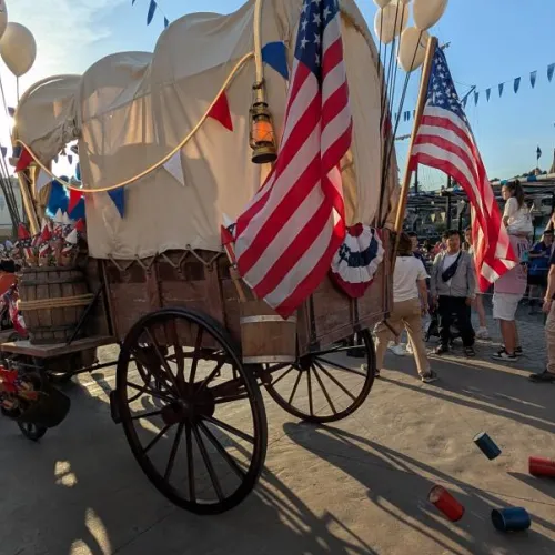 Birthday Parade