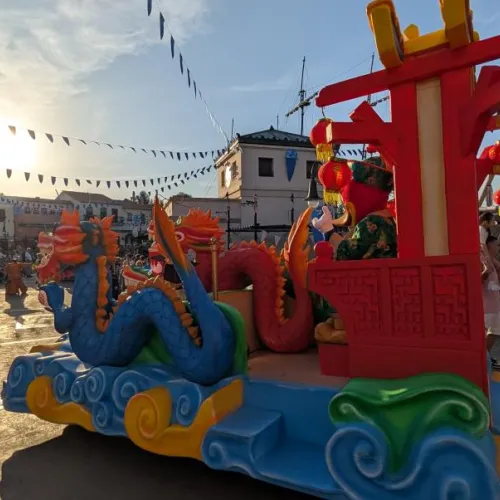 Birthday Parade