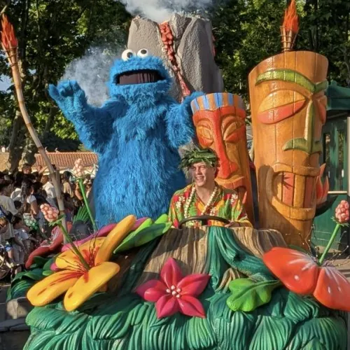 Birthday Parade