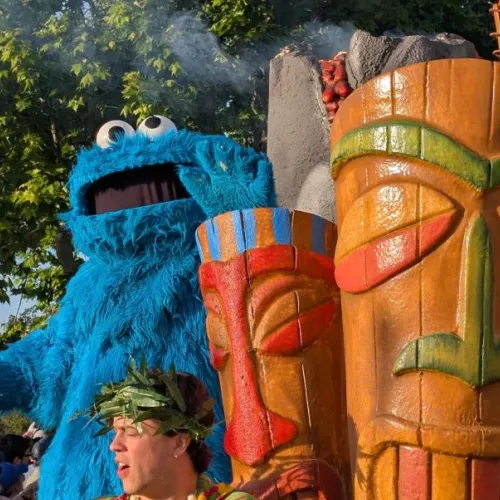 Birthday Parade