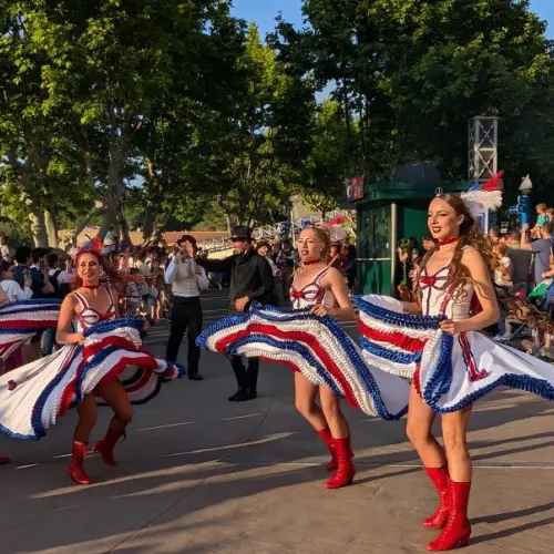 Birthday Parade