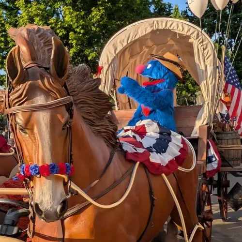 Birthday Parade