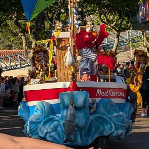Birthday Parade