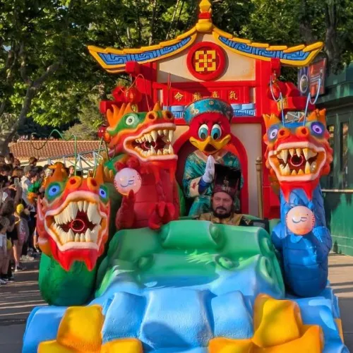 Birthday Parade